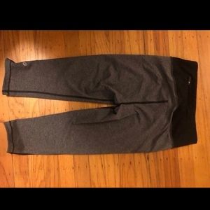 Lululemon Capri leggings